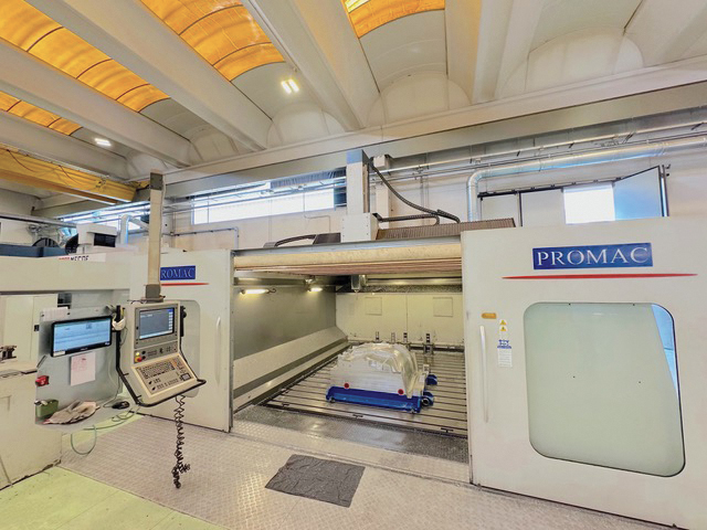 PROMAC SHARAV GVT 3.5 